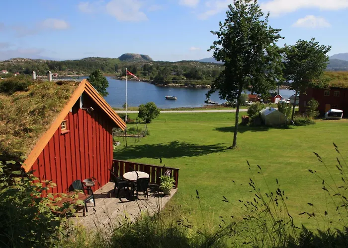 Akviktunet Hytte Nord
