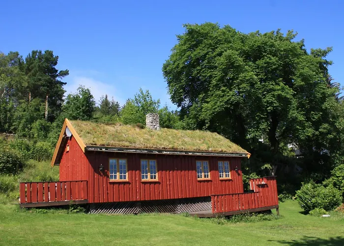 Akviktunet Hytte Nord