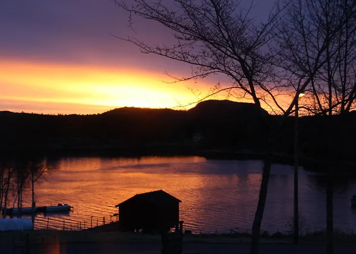 Akviktunet Hytte Nord