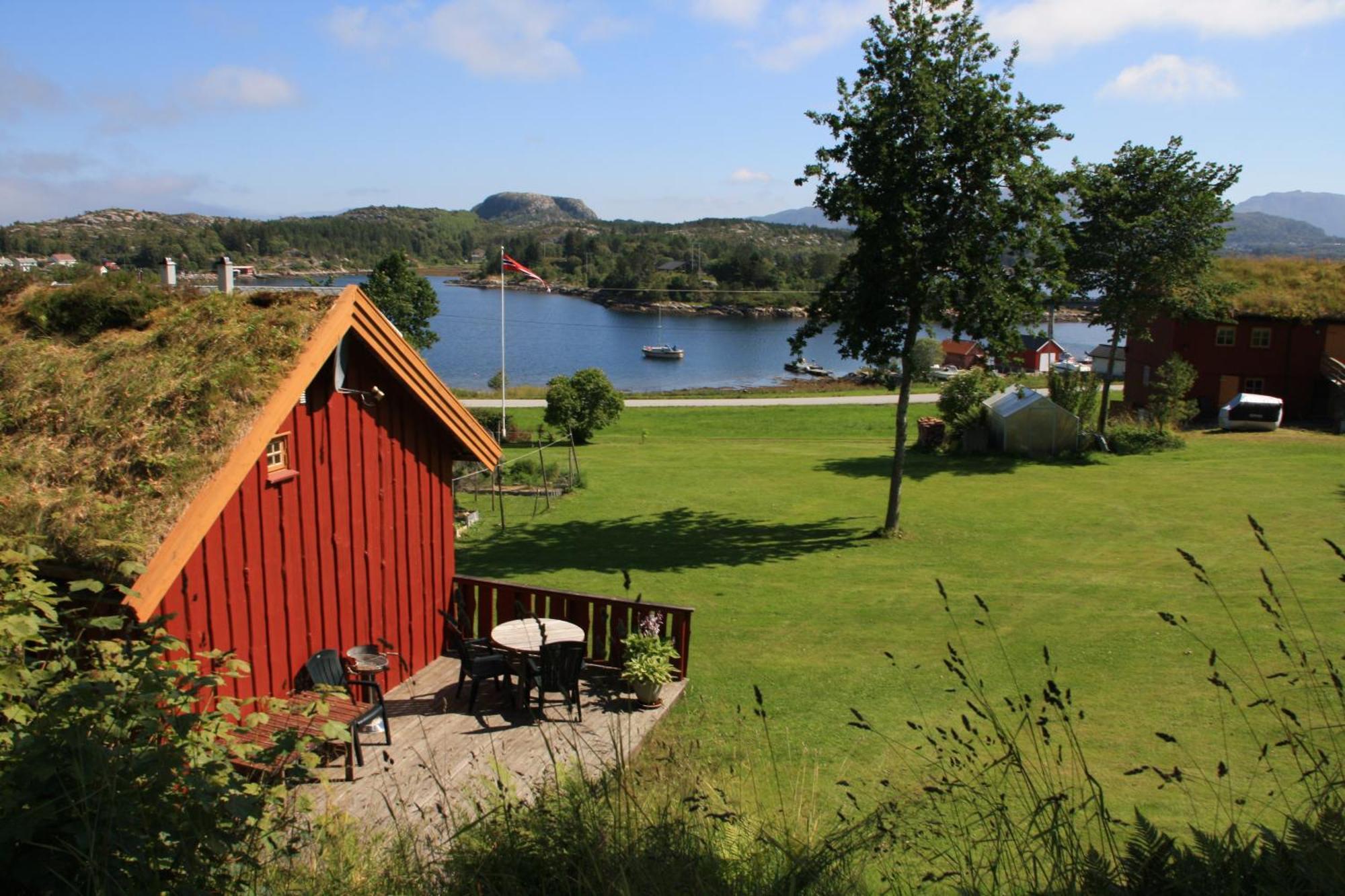 Akviktunet Nord