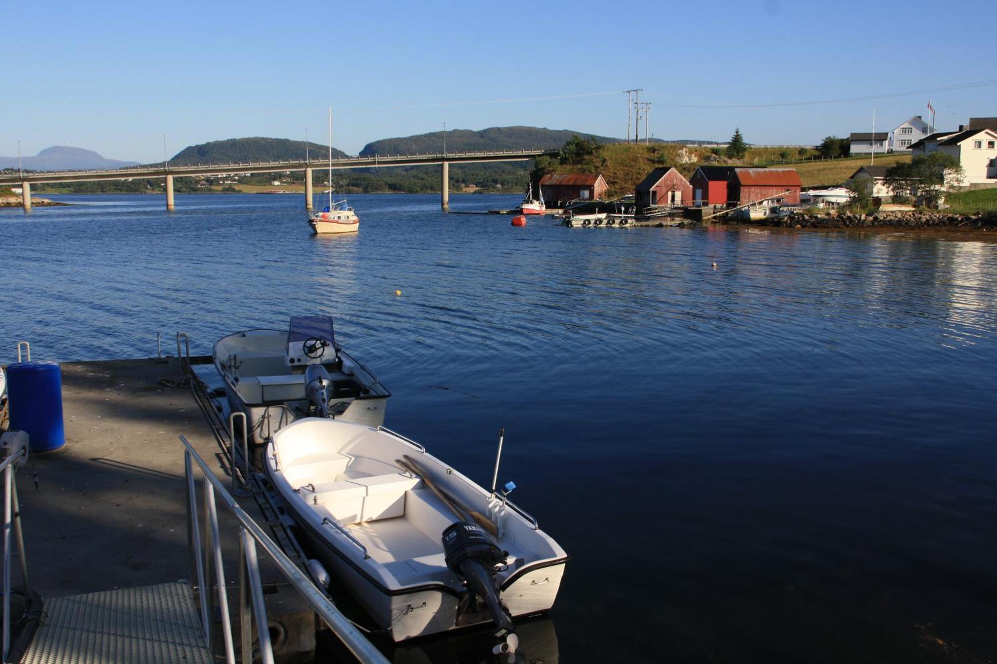 Akviktunet Nord Ekkilsoya