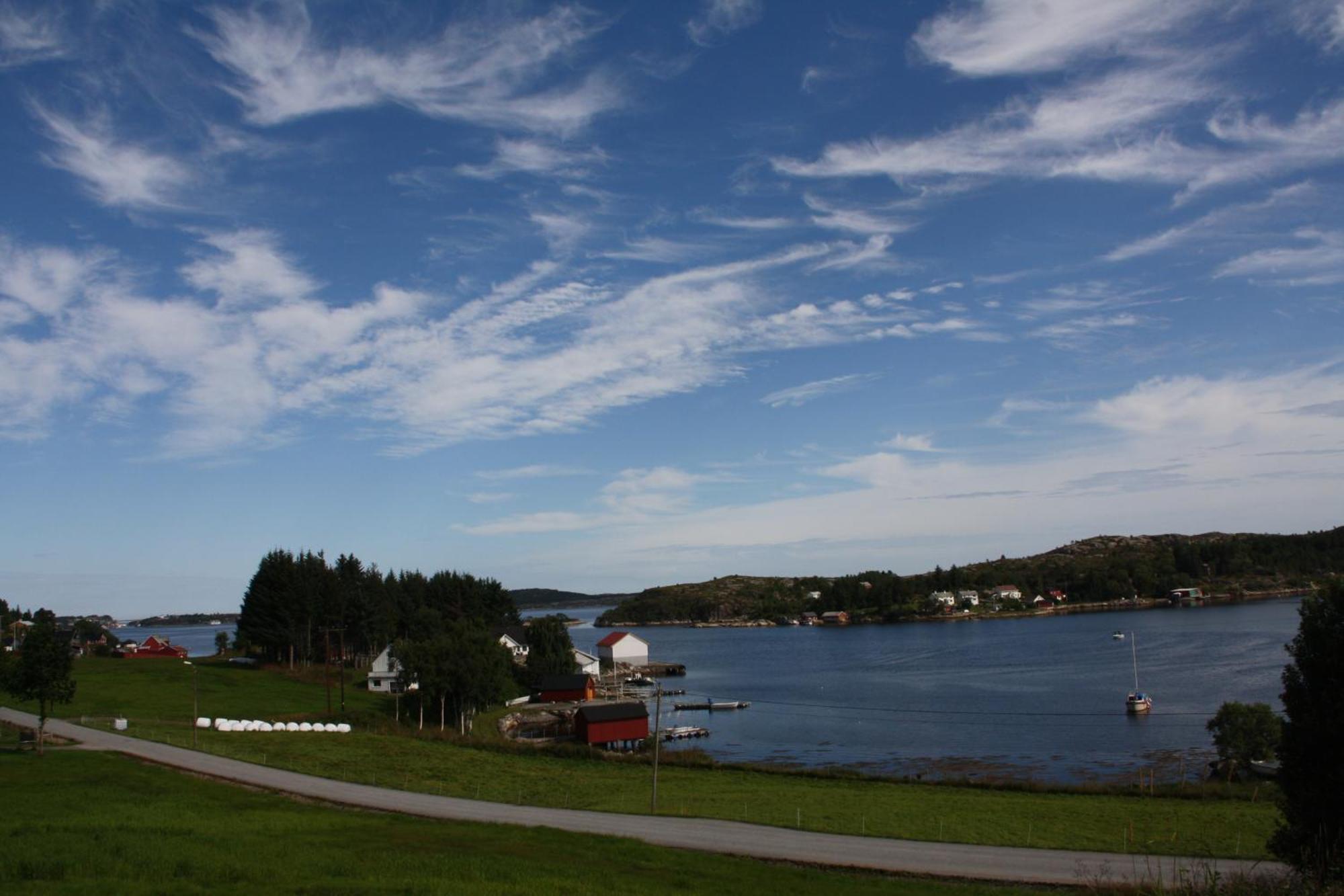Akviktunet Nord Campsite *