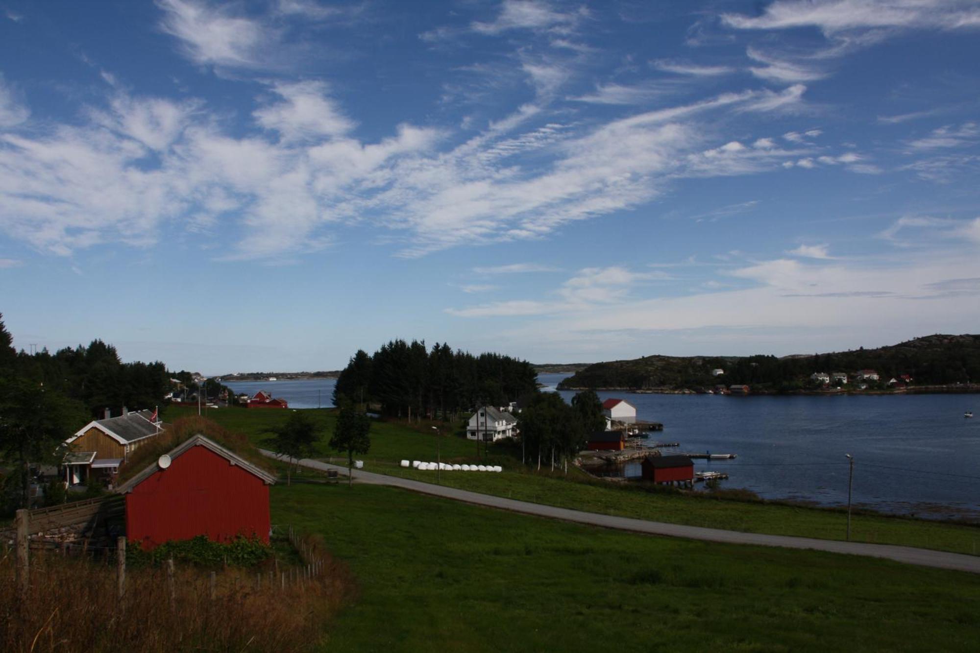 Akviktunet Nord Campsite