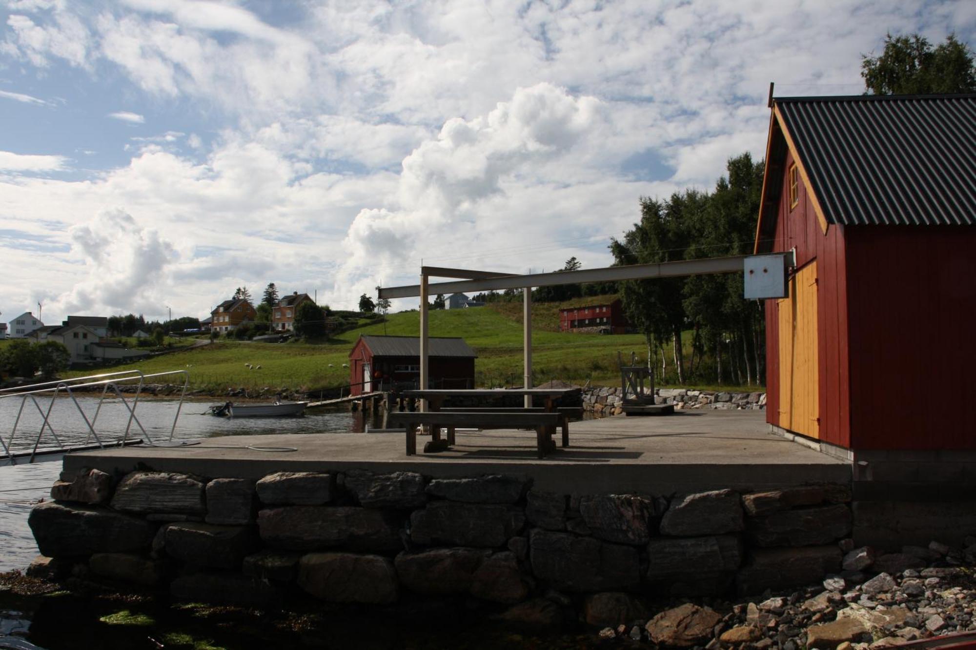 Campsite Akviktunet Nord
