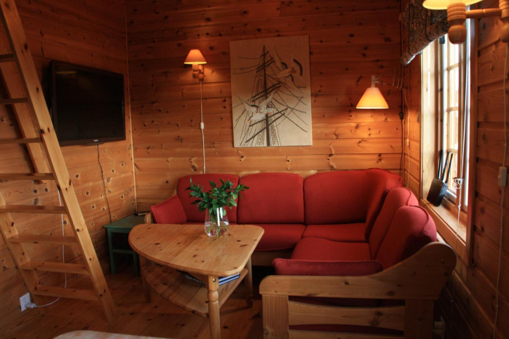 Akviktunet Nord Campsite *