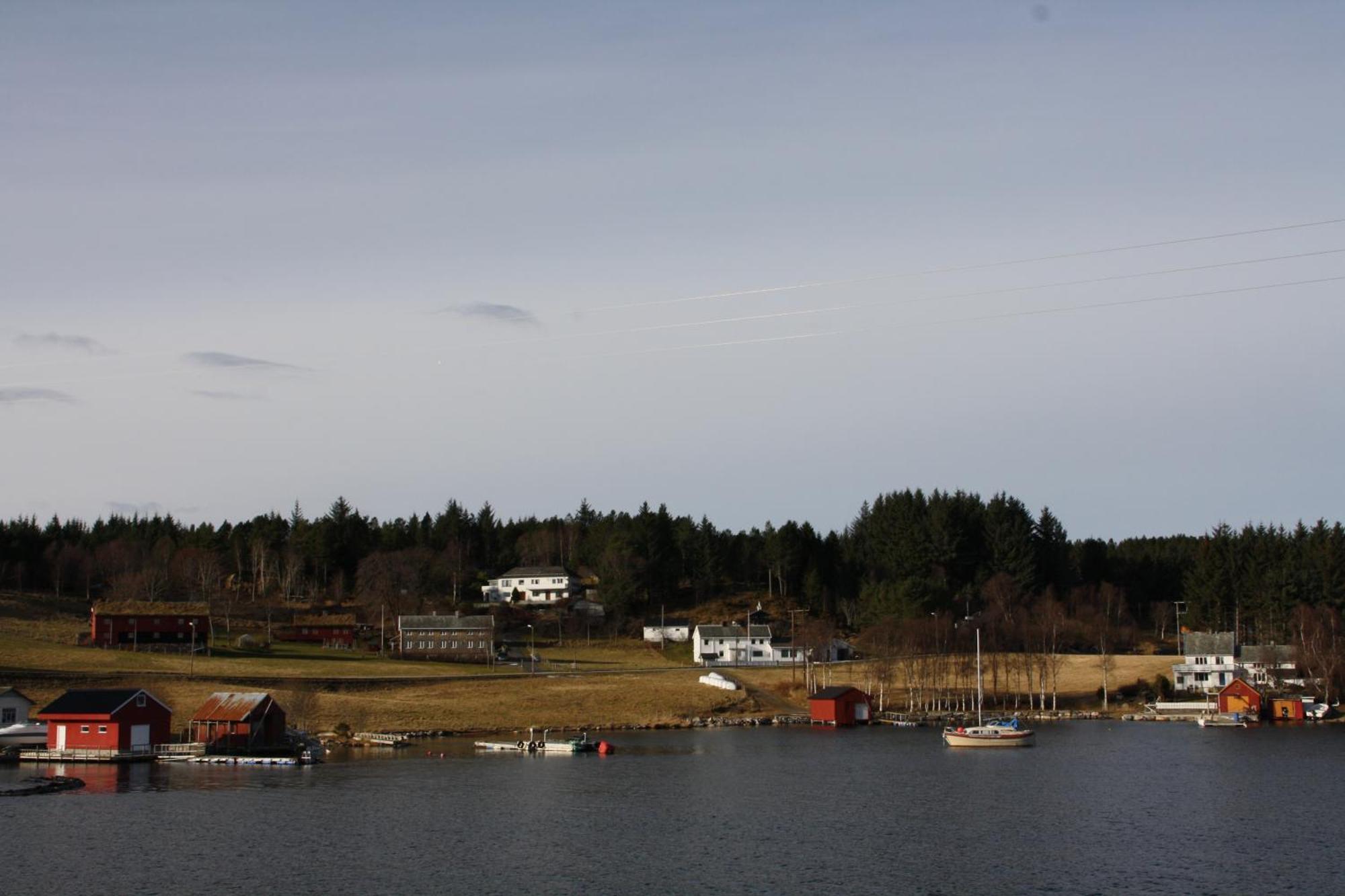 Akviktunet Nord Campsite Ekkilsoya