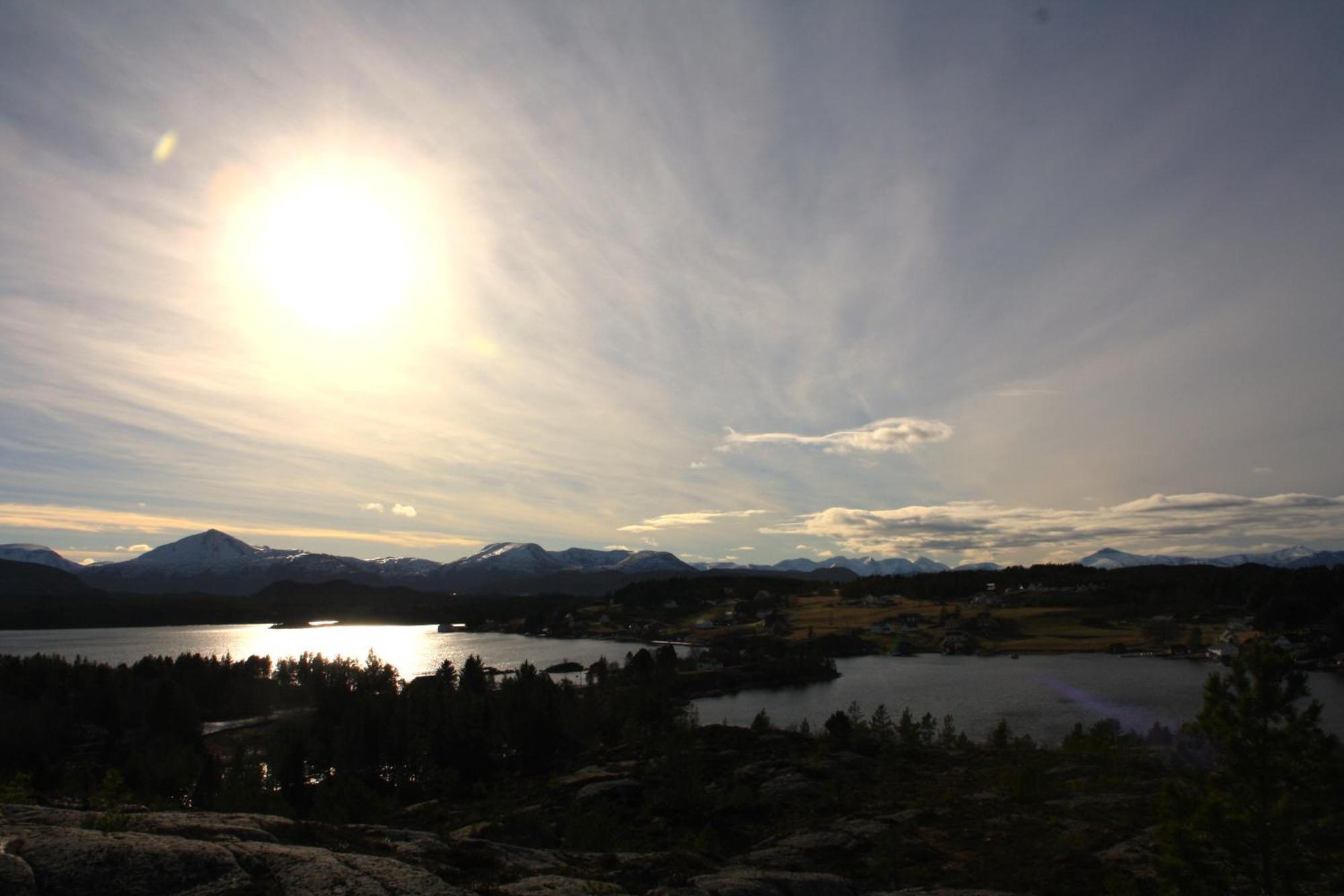 Campsite Akviktunet Nord *