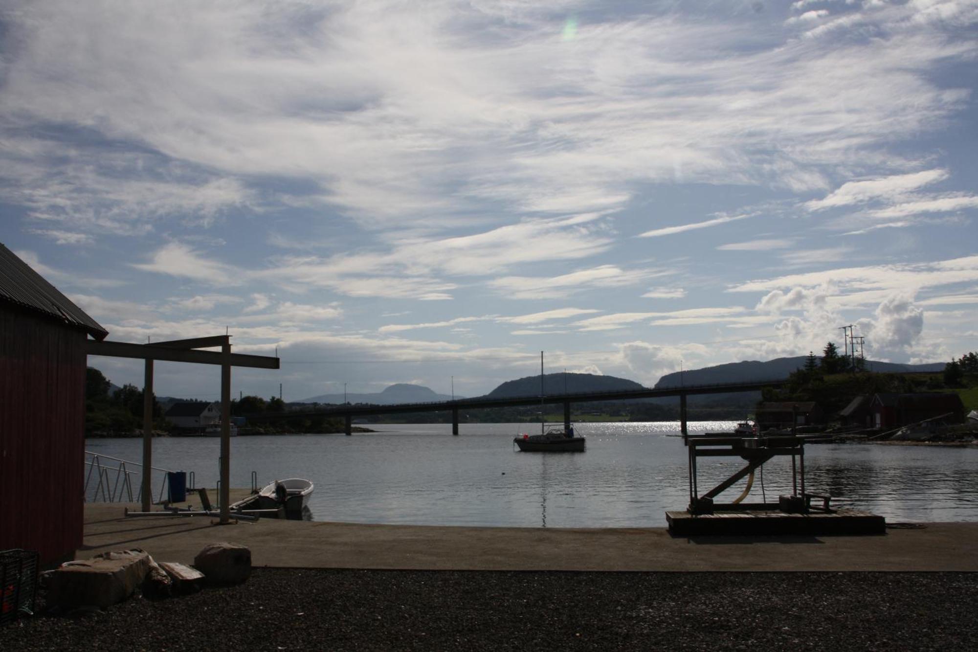 Akviktunet Nord Campsite Ekkilsoya