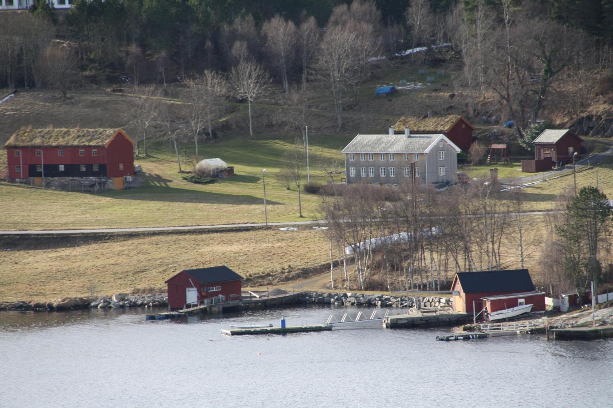 Akviktunet Nord Campsite *