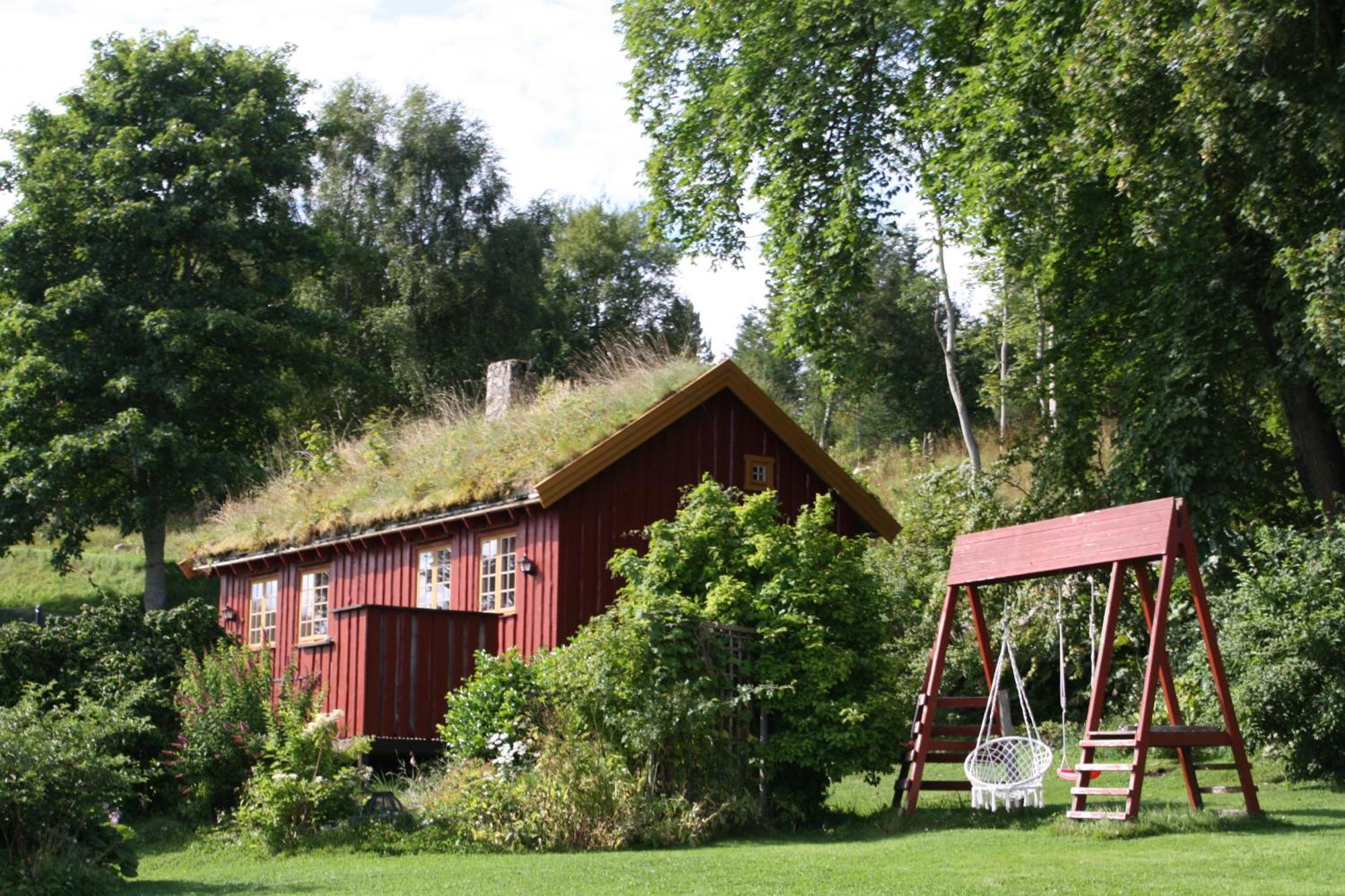 Campsite Akviktunet Nord Ekkilsoya